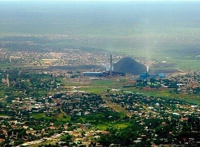 Lubumbashi