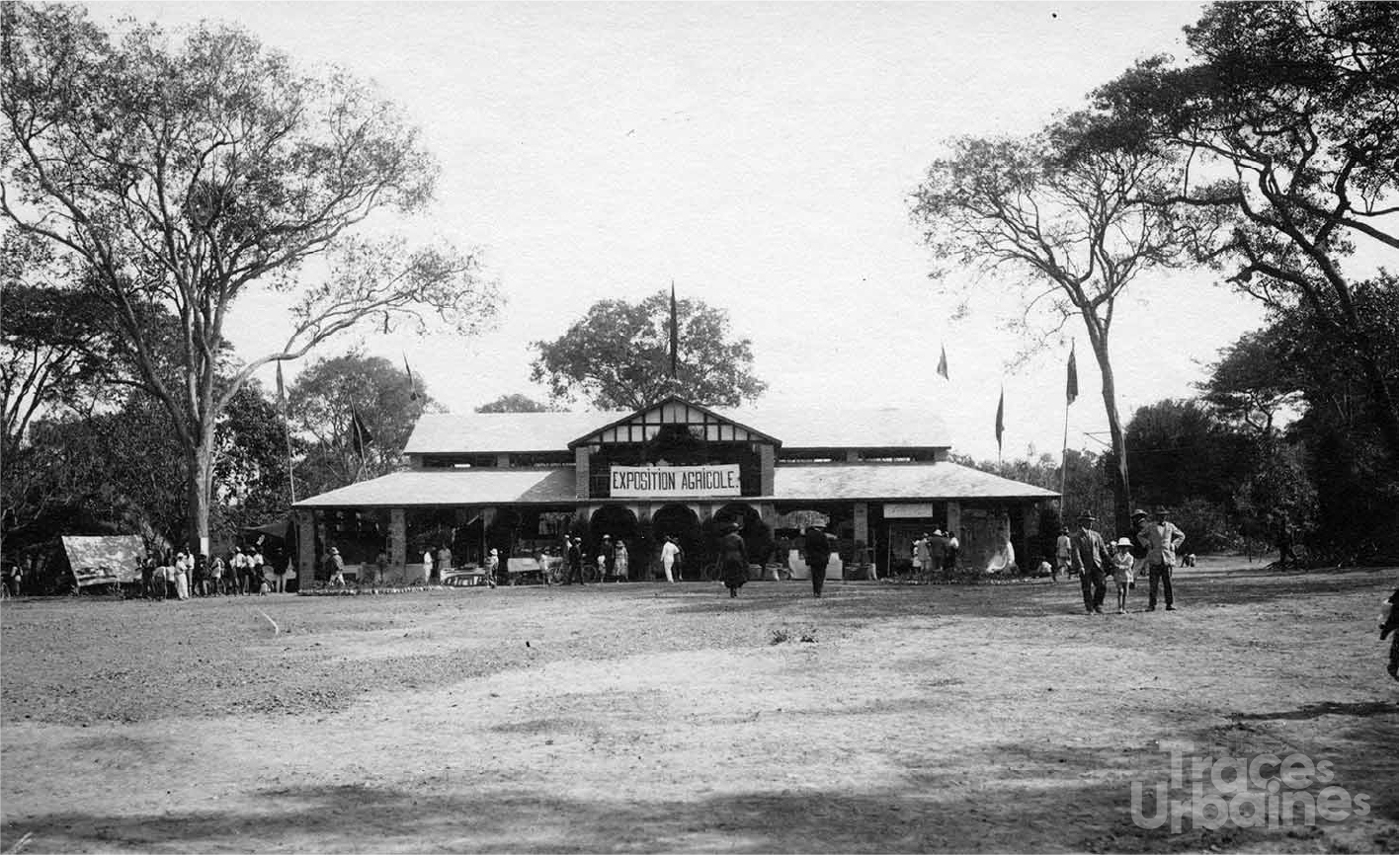 Élisabethville : de l’exposition de 1931 au Musée national de Lubumbashi