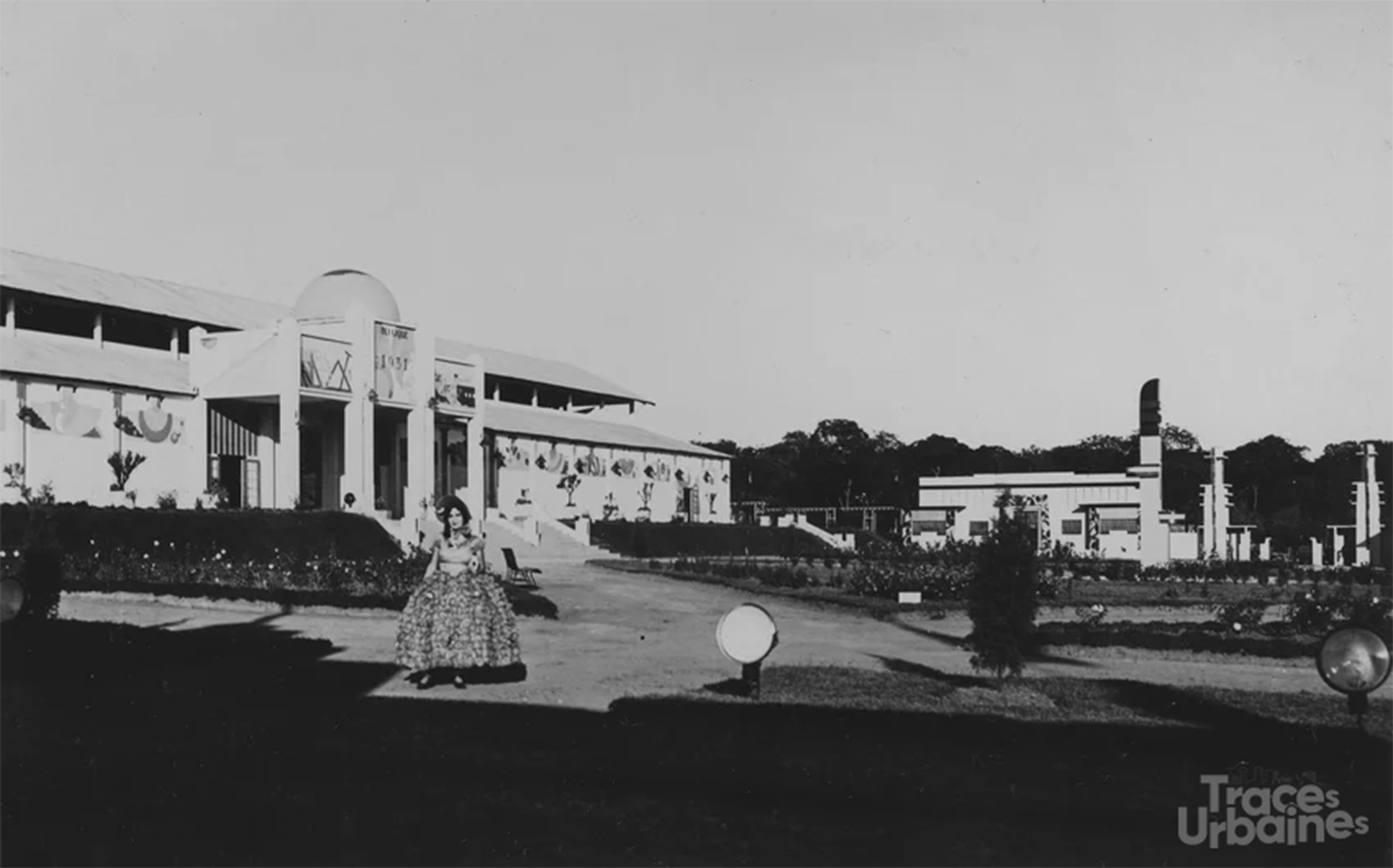 Exposition internationale, 1931