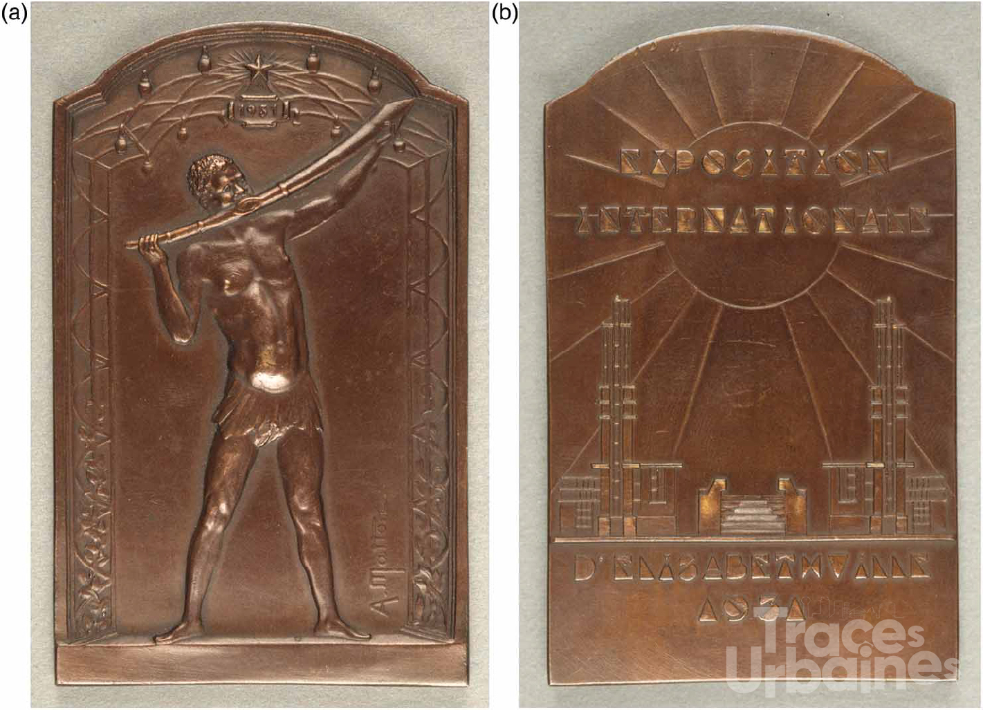 Médaille commémorative