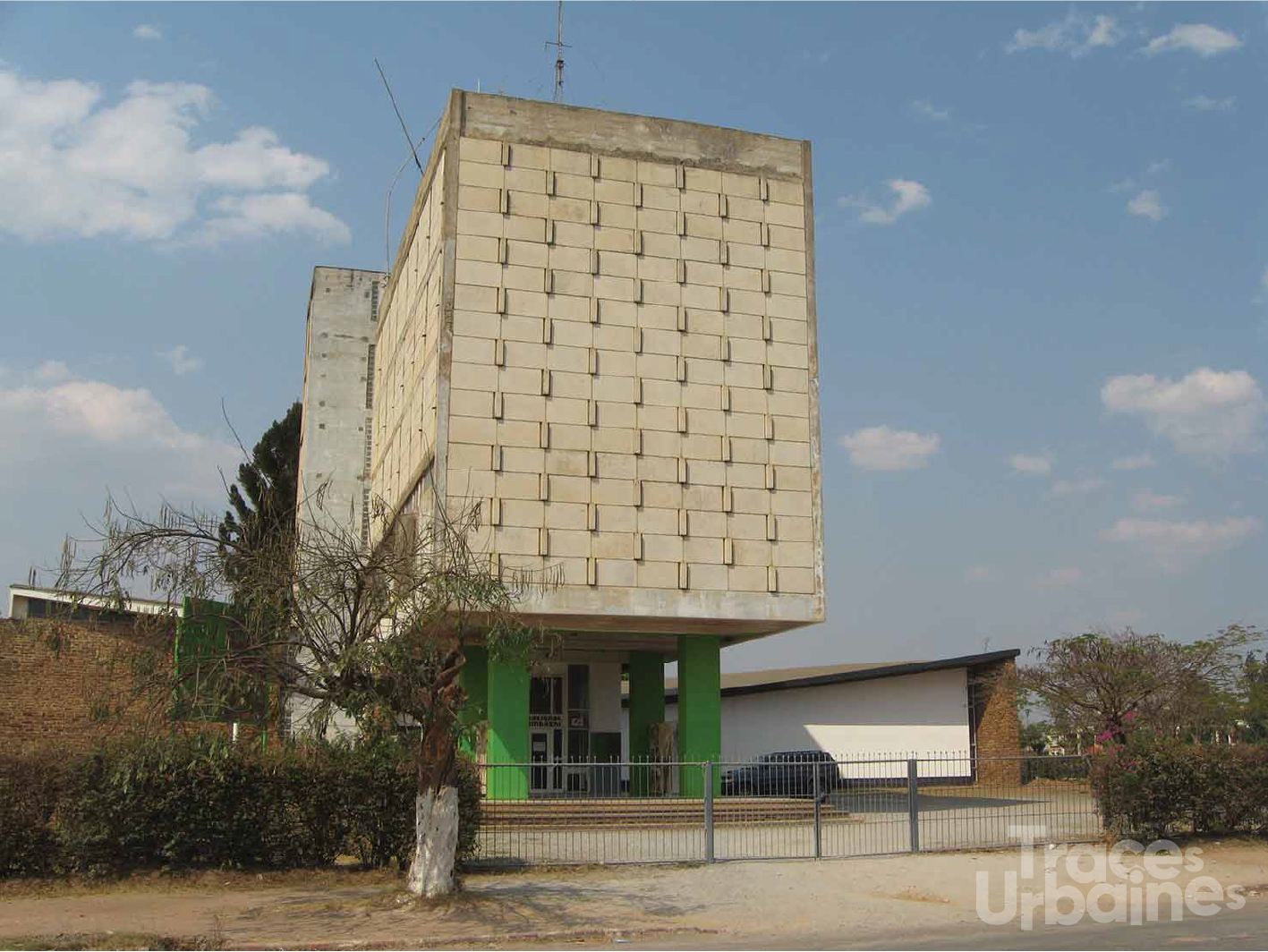 Musée national, 2010